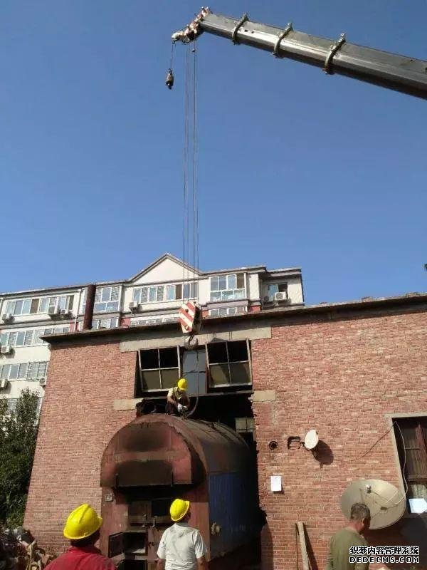 雄安新區這個縣兩個月日夜奮戰!換來了7000戶居民如期供暖