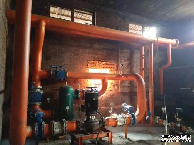 雄安新區這個縣兩個月日夜奮戰!換來了7000戶居民如期供暖