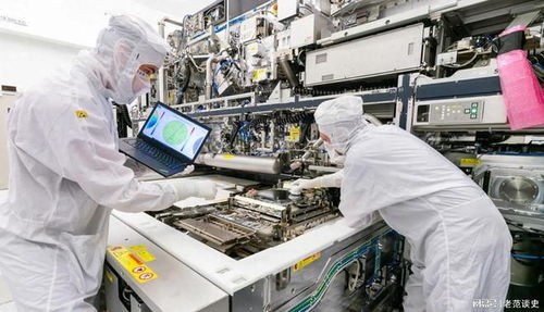 光刻機(jī)巨頭開(kāi)始慌了 中國(guó)轉(zhuǎn)向“光刻工廠”的新路徑